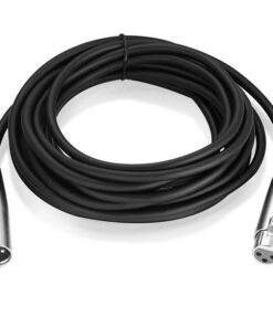 ZATECH XLR Male to Female Microphone Cable - 20 meters