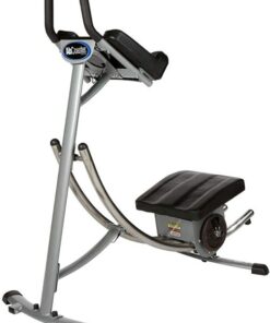 Zazo Ab Coaster Ultimate Core Workout, 6 Pack Ab Exercise Machine