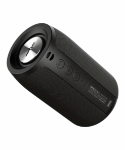 ZEALOT - S32 - Portable HiFi IPX5-Rated Waterproof Wireless Speaker - Black