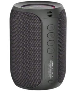 Zealot -S32 PRO -3600mAh Bluetooth Speaker With 360 Surround Sound -Black