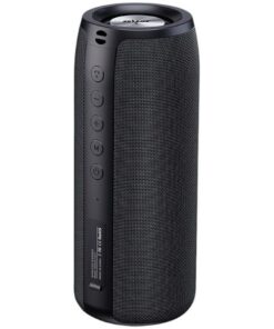 Zealot - S51 - IPX5 Waterproof TWS Speaker With 360 Surround Sound - Black