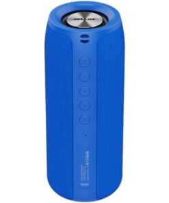 Zealot - S51 - IPX5 Waterproof TWS Speaker With 360 Surround Sound - Blue