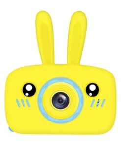 ZEE Themed Children's Digital Camera - Yellow