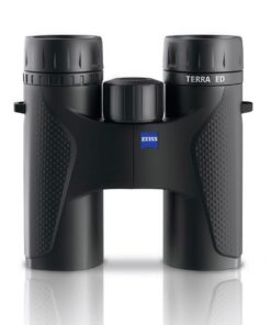 Zeiss Terra ED 10x42 Binoculars - Black - 524204-9901-000