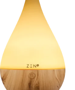 ZEN Aurora Series Ultrasonic Diffuser - Light Wood