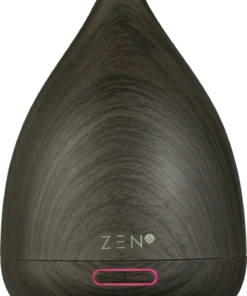 ZEN Eos Series Ultrasonic Diffuser - Dark Wood