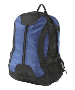 Zen Hiking Backpack - 210D - Blue