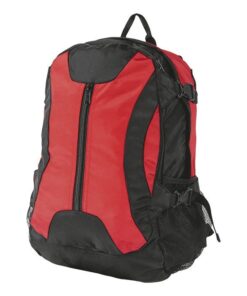 Zen Hiking Backpack - 210D - Red
