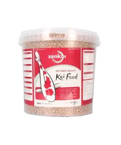 Zenkoi Fish Food Koi 7mm - 5Kg