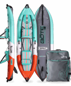 Zeppelin Aero 12 6 Classic Seafoam Inflatable Kayak