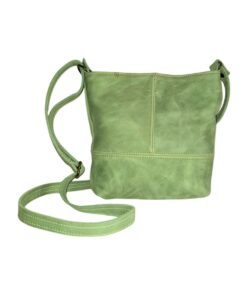 Zera Crossbody Handbag - Green