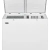 Zero 236L Gas Or Electric Fridge Freezer GFR260DB