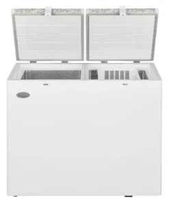 Zero 236L Gas Or Electric Fridge Freezer GFR260DB