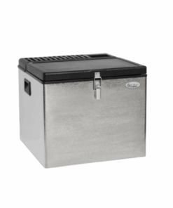 Zero Appliances RV35 12/220V Portable Chest Fridge or Freezer