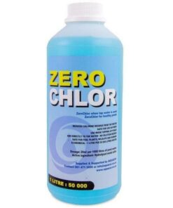 Zerochlor Chlorine Remover - 1L