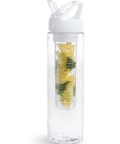 Zest Infuser Bottle - 750ml - Transparent