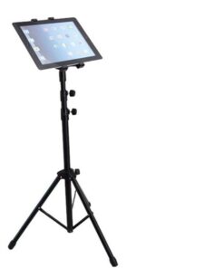 ZF Multi Direction Tripod Stand Holder for Ipad & Tablet (F1433)
