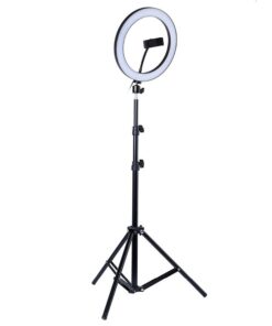 ZF Tripod 26cm Selfie Ring Light 2.1m Stand for Videography