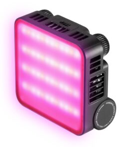 Zhiyun Cinepeer CM15 15W Multi Colour LED Video Light