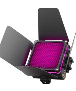 Zhiyun FiveRay M20C RGB Pocket Fill Light Video Light Combo Kit