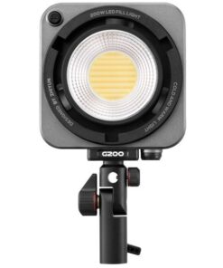 Zhiyun Molus G200 Bi-Color LED Video Light