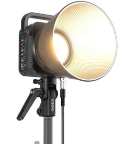 Zhiyun Molus G300 Compact COB 500W Bi-Color 20300 Lux LED Video Light