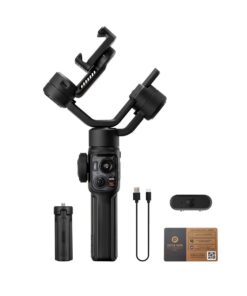 Zhiyun Smooth 5S AI Gimbal Stabilizer Combo