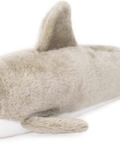 ZippyPaws Jigglerz Squeaky Dog Toy - Shark