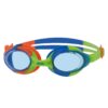 Zoggs Bondi Junior Goggles - Green/Blue