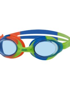Zoggs Bondi Junior Goggles - Green/Blue