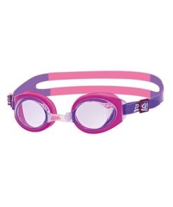 Zoggs Junior Little Ripper Goggles - Pink (Size: 6 Years)