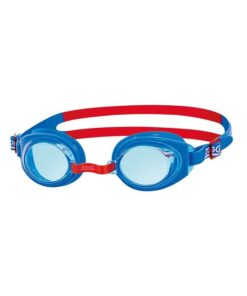 Zoggs Junior Ripper Goggles - Blue (Size: 6-14 Years)