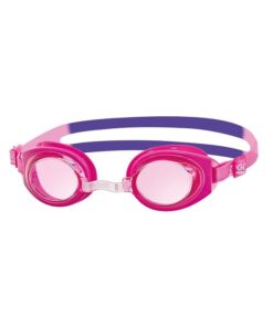 Zoggs Junior Ripper Goggles - Pink (Size: 6-14 Years)