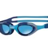 Zoggs Junior Super Seal Swimming Goggles - Blue