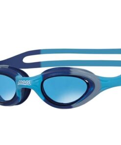 Zoggs Junior Super Seal Swimming Goggles - Blue