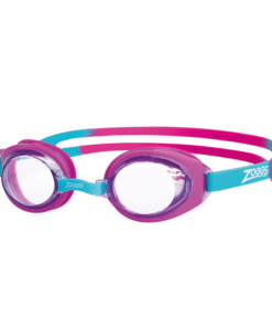 Zoggs Little Ripper Goggles - 0-6 Years - Pink, Blue