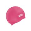Zoggs Silicone Swim Cap Pink