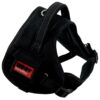 Zolux Adjustable Comfort Harness - Black - XS