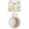 Zolux Non Flip over Bowl 300ml - Beige