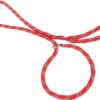 Zolux Nylon Rope Choke Leash - Red