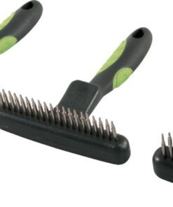 Zolux Retractable Currycomb - 13 Tooth