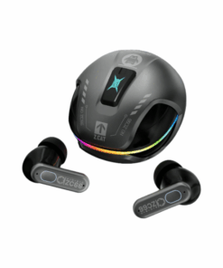 Zombiescat - B5 - Wireless HIFI IPX4-Rated Waterproof Earbuds - Dark Grey