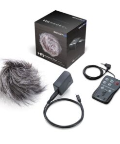 Zoom APH-5 Accessory Pack for H5 Recorder