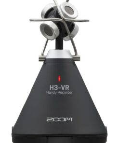 Zoom H3-VR Portable Digital Audio Recorder