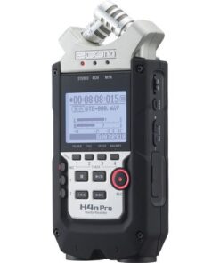 Zoom H4n Pro 4-Channel Handy Recorder