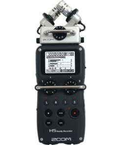Zoom H5 Portable Digital Audio Recorder