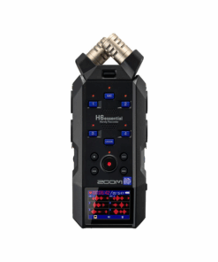 Zoom H6essential - 6-Track 32-Bit Float Portable Audio Recorder