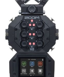 Zoom H8 Handy Recorder