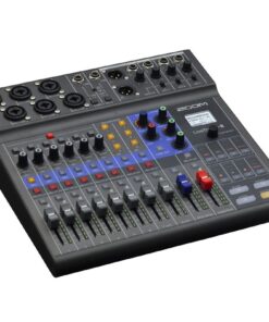 Zoom L-8 Livetrak Digital Mixer