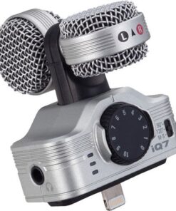 Zoom Mid-Side Stereo Microphone for IOS Device